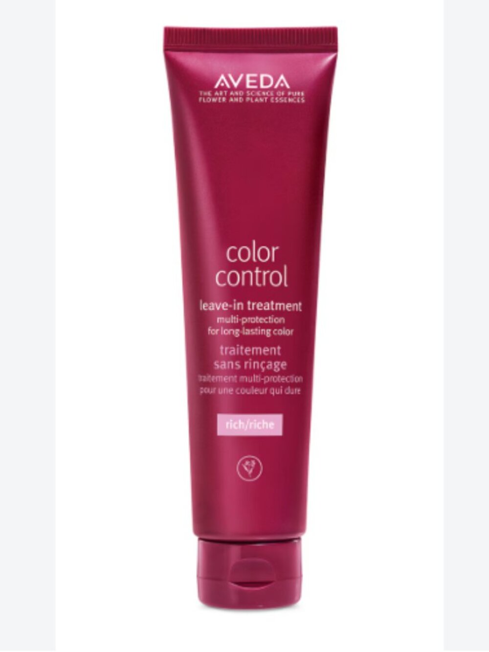 MSRP $36 – Aveda Color Control Leave-In Treatment Rich – 100 mL / 3.4 oz –Sealed